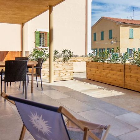 Residence Le Provence Le Lavandou Exterior photo