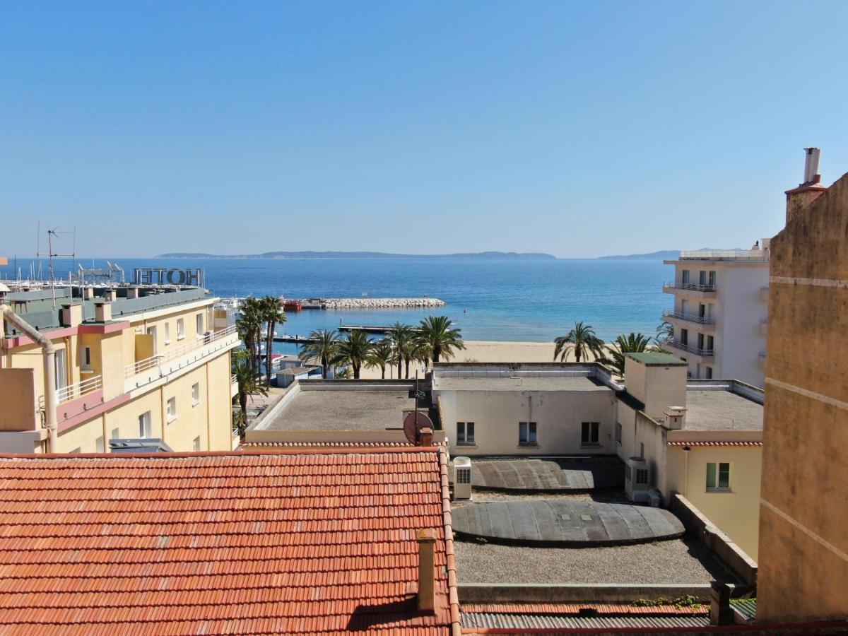 Residence Le Provence Le Lavandou Exterior photo