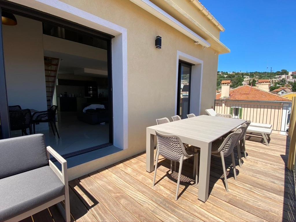 Residence Le Provence Le Lavandou Exterior photo