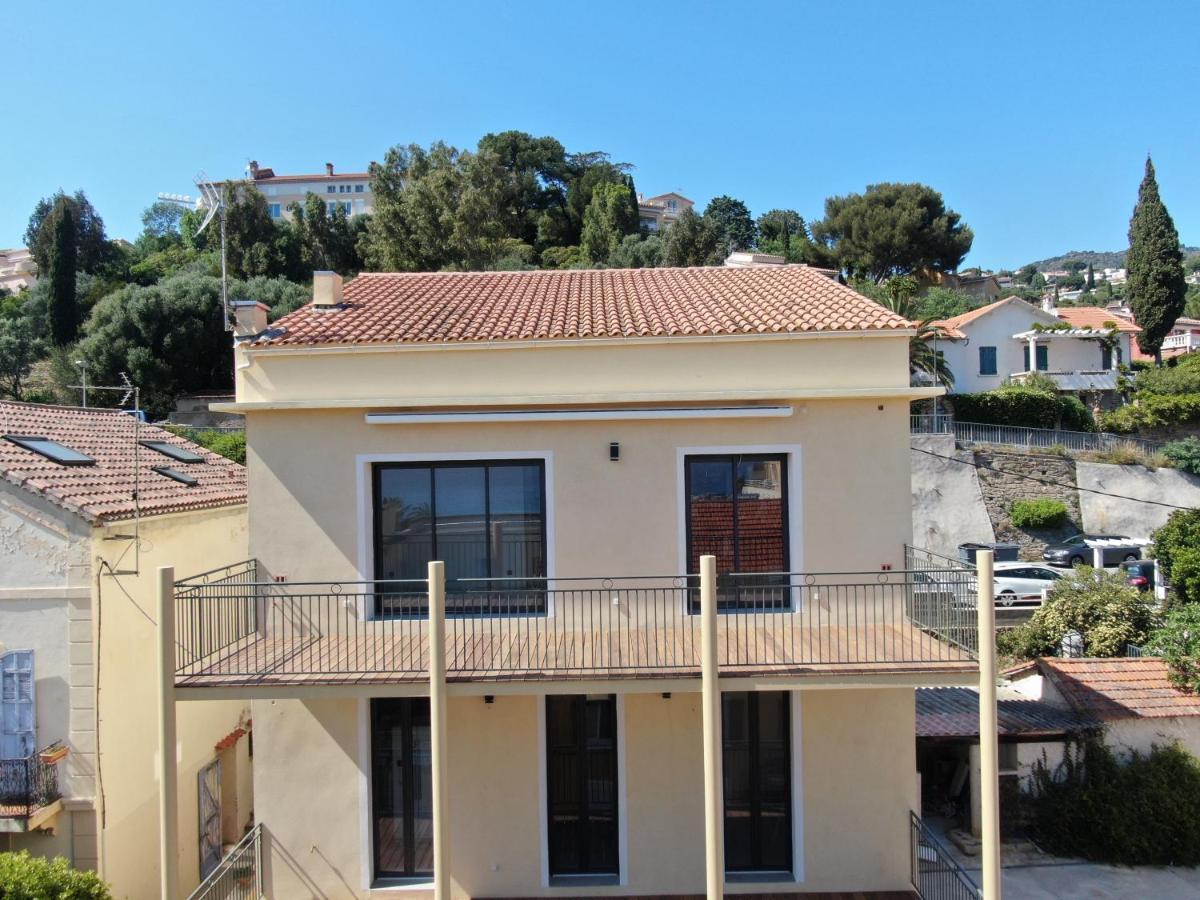 Residence Le Provence Le Lavandou Exterior photo