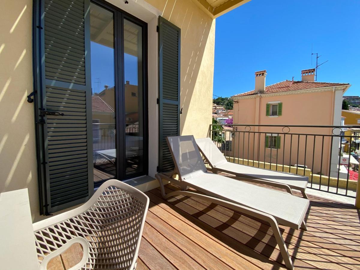 Residence Le Provence Le Lavandou Exterior photo