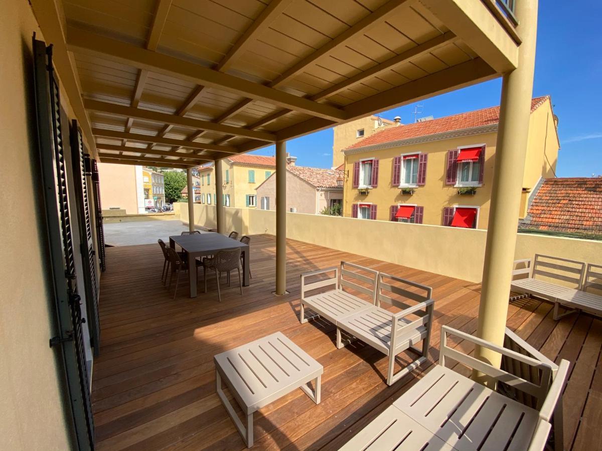 Residence Le Provence Le Lavandou Exterior photo