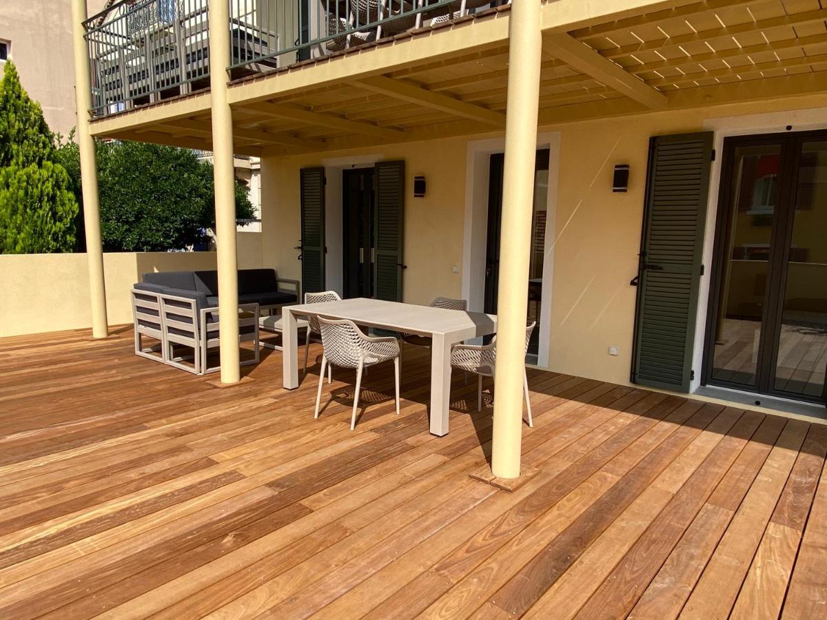 Residence Le Provence Le Lavandou Exterior photo