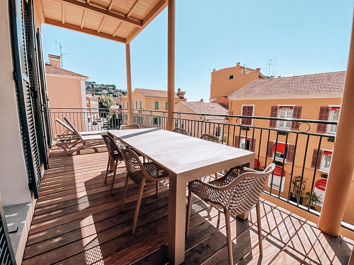 Residence Le Provence Le Lavandou Exterior photo