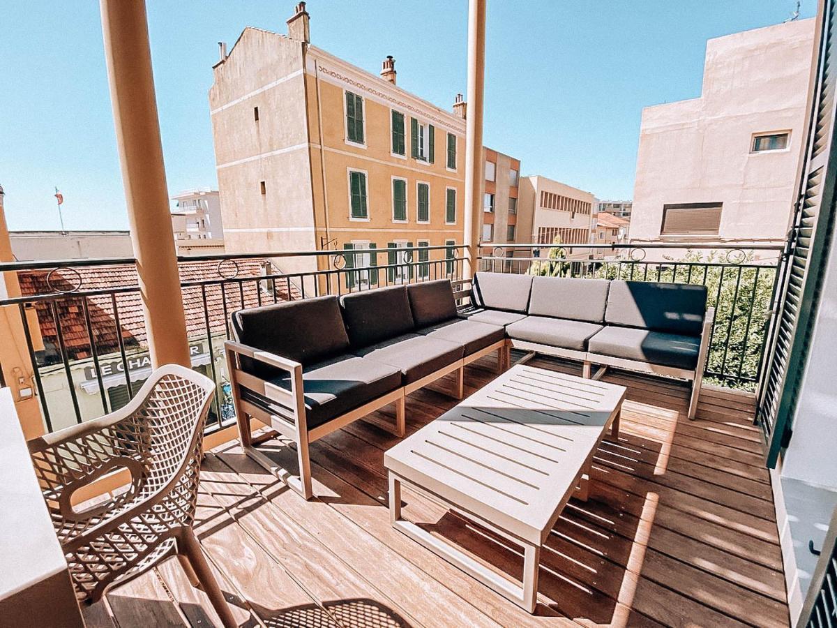Residence Le Provence Le Lavandou Exterior photo